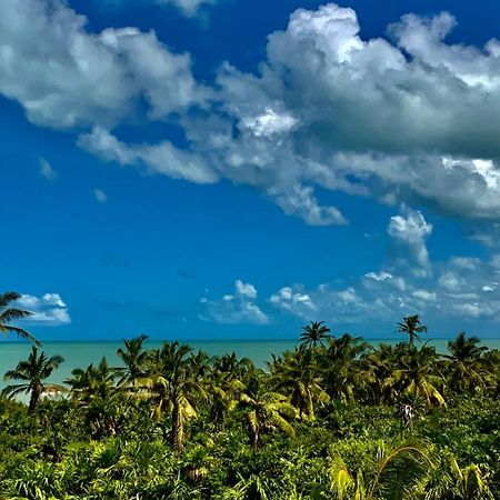 Casa Mia El Cuyo Eco Beach Boutique Hotel Luaran gambar