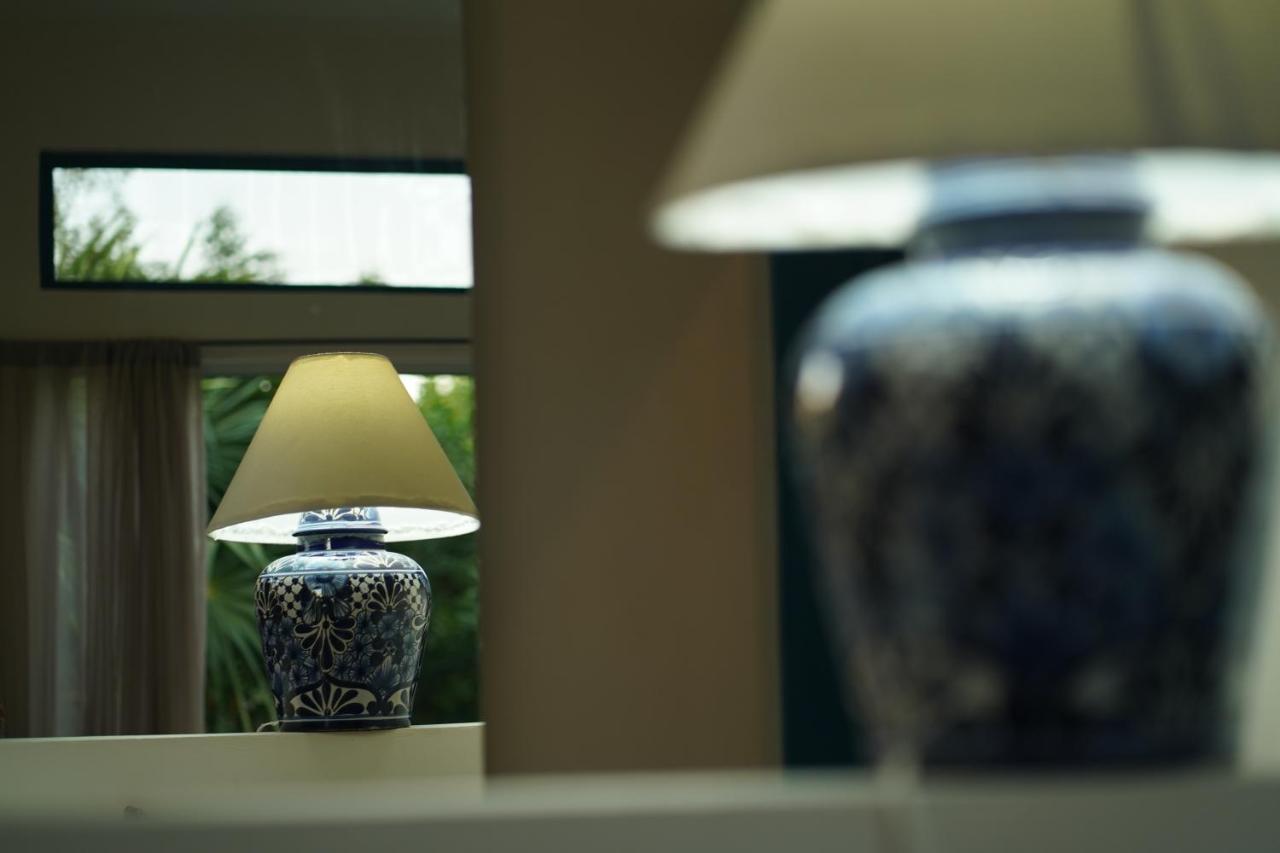 Casa Mia El Cuyo Eco Beach Boutique Hotel Luaran gambar