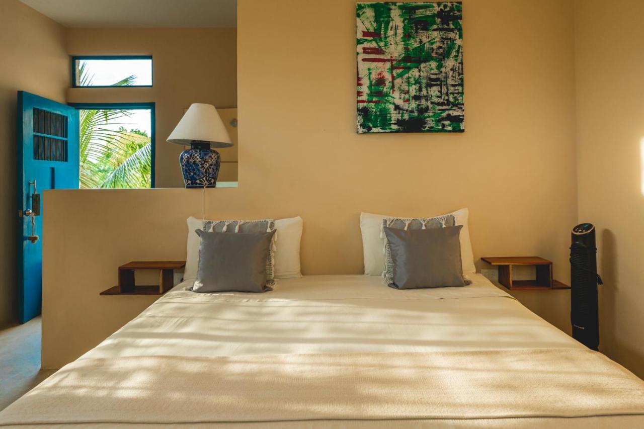 Casa Mia El Cuyo Eco Beach Boutique Hotel Luaran gambar
