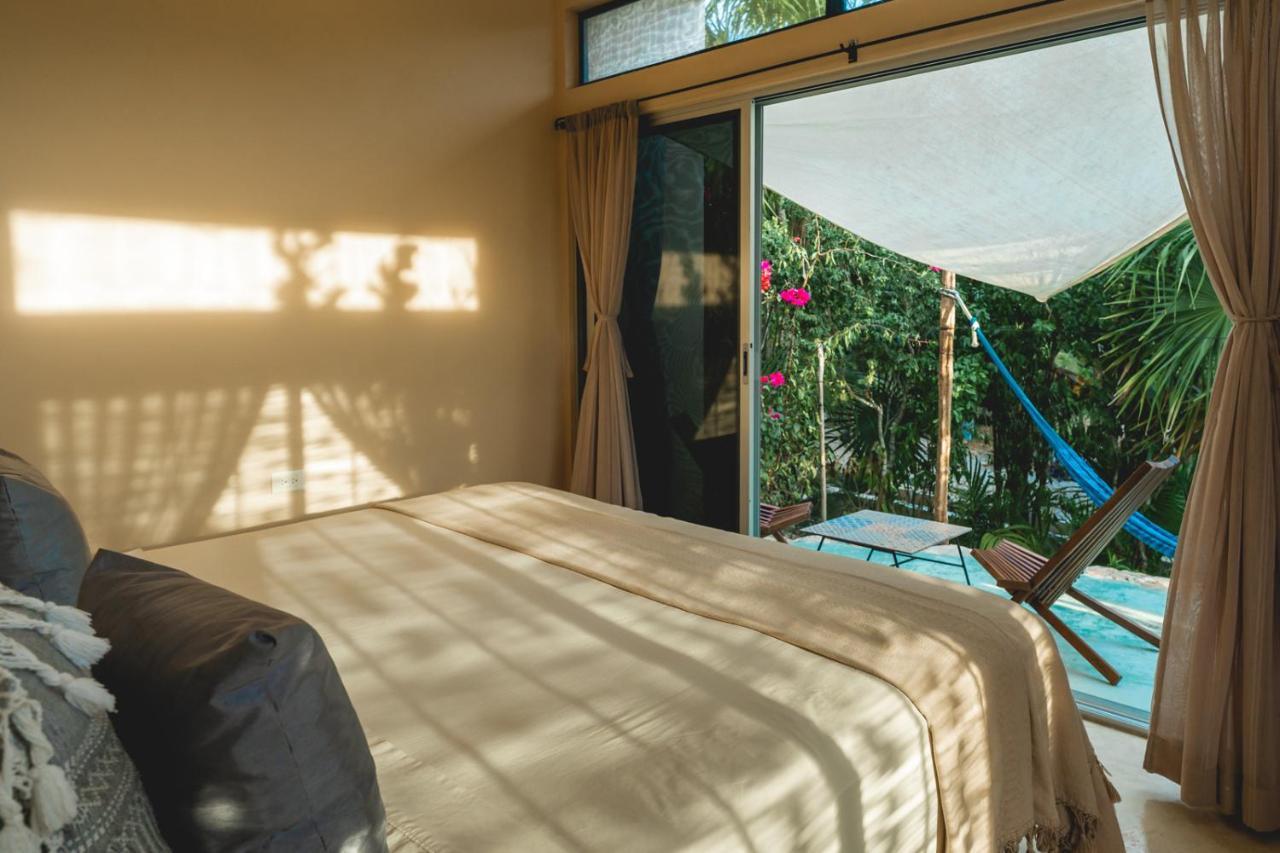 Casa Mia El Cuyo Eco Beach Boutique Hotel Luaran gambar
