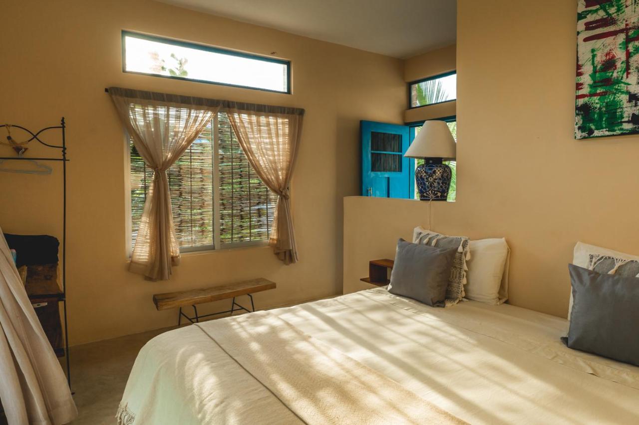 Casa Mia El Cuyo Eco Beach Boutique Hotel Luaran gambar