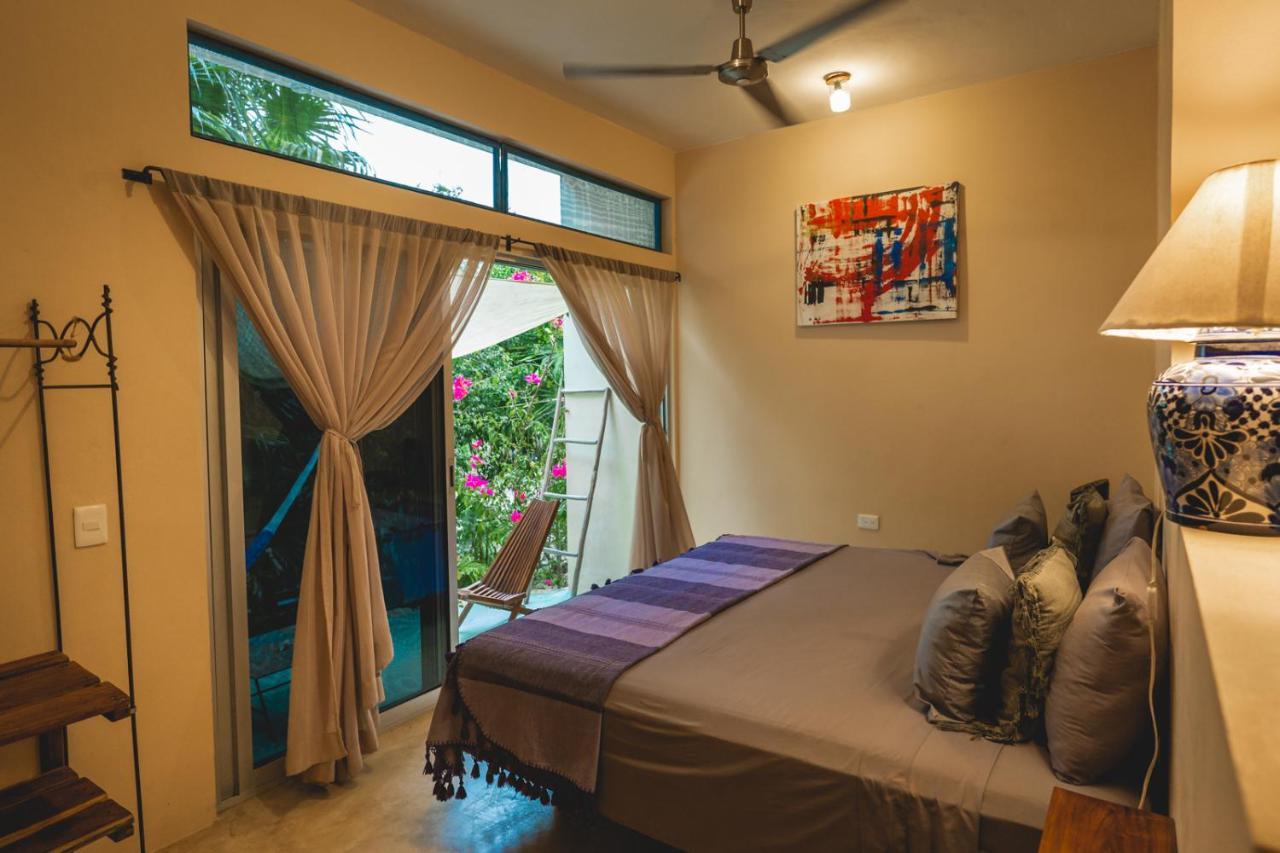 Casa Mia El Cuyo Eco Beach Boutique Hotel Luaran gambar