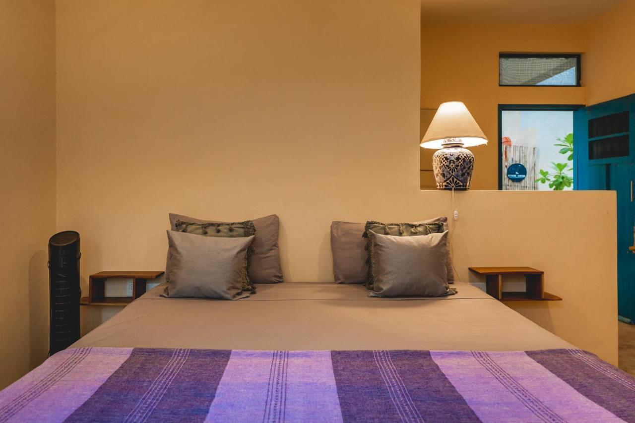 Casa Mia El Cuyo Eco Beach Boutique Hotel Luaran gambar