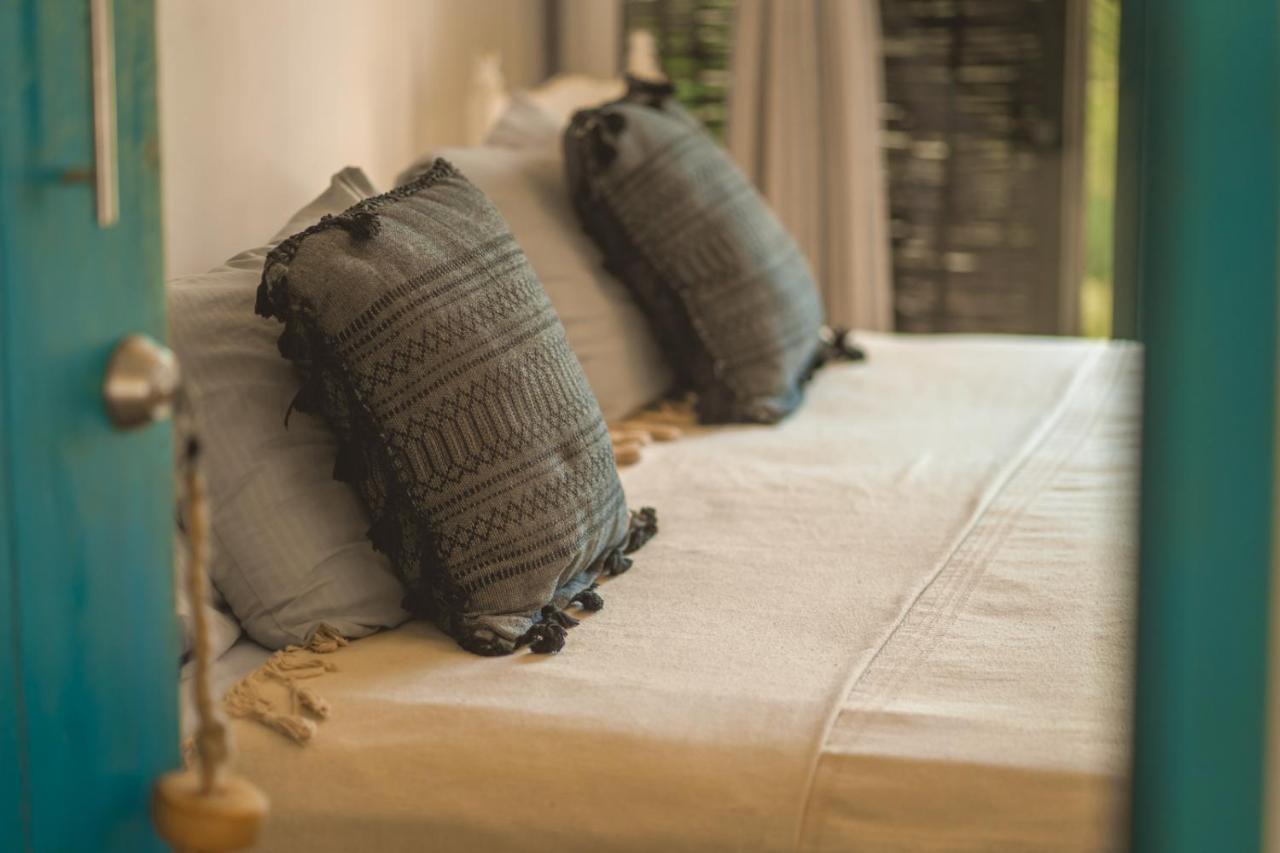 Casa Mia El Cuyo Eco Beach Boutique Hotel Luaran gambar