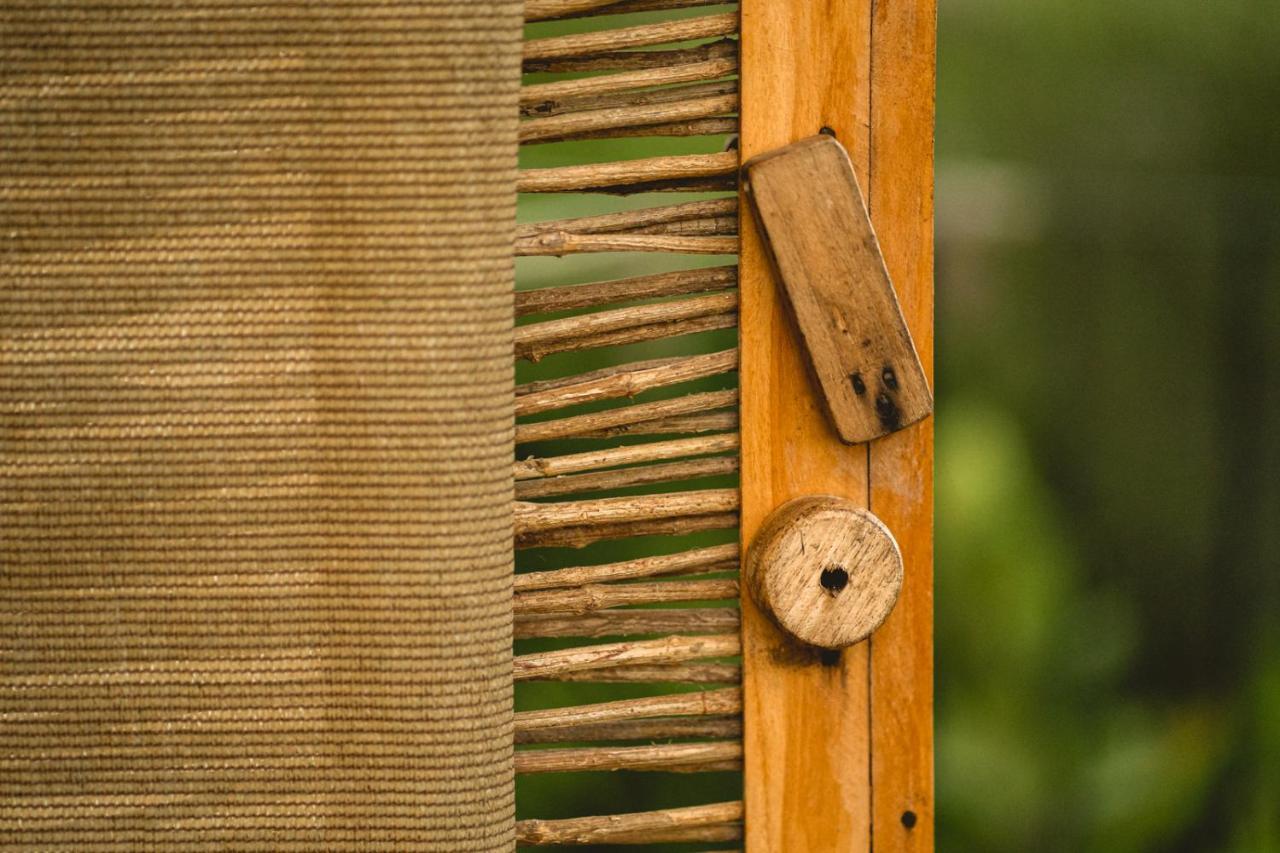 Casa Mia El Cuyo Eco Beach Boutique Hotel Luaran gambar