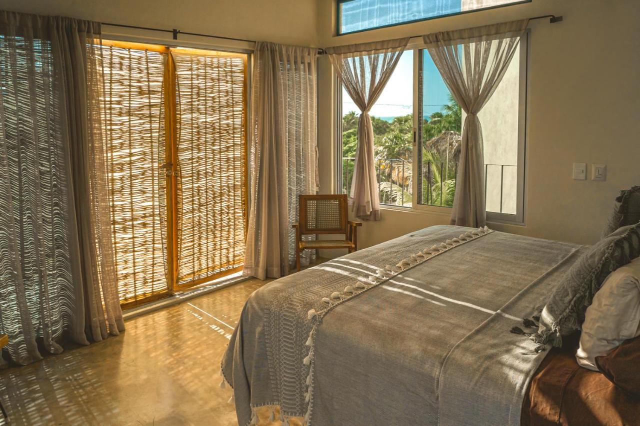 Casa Mia El Cuyo Eco Beach Boutique Hotel Luaran gambar