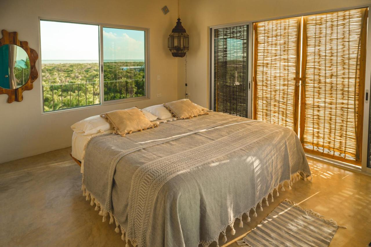 Casa Mia El Cuyo Eco Beach Boutique Hotel Luaran gambar
