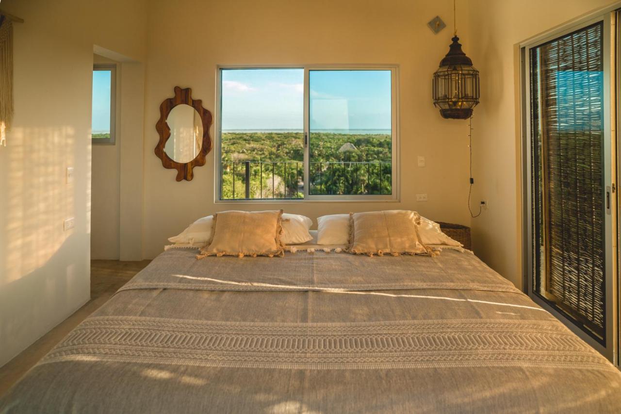 Casa Mia El Cuyo Eco Beach Boutique Hotel Luaran gambar