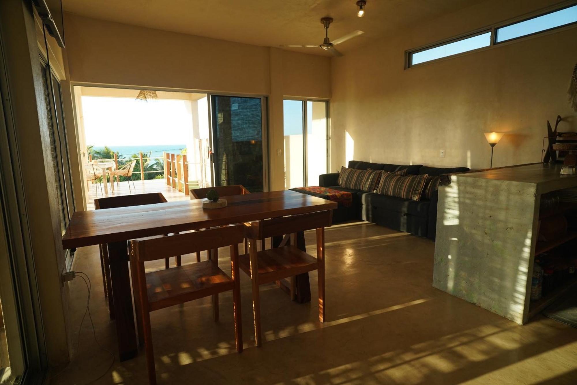 Casa Mia El Cuyo Eco Beach Boutique Hotel Luaran gambar