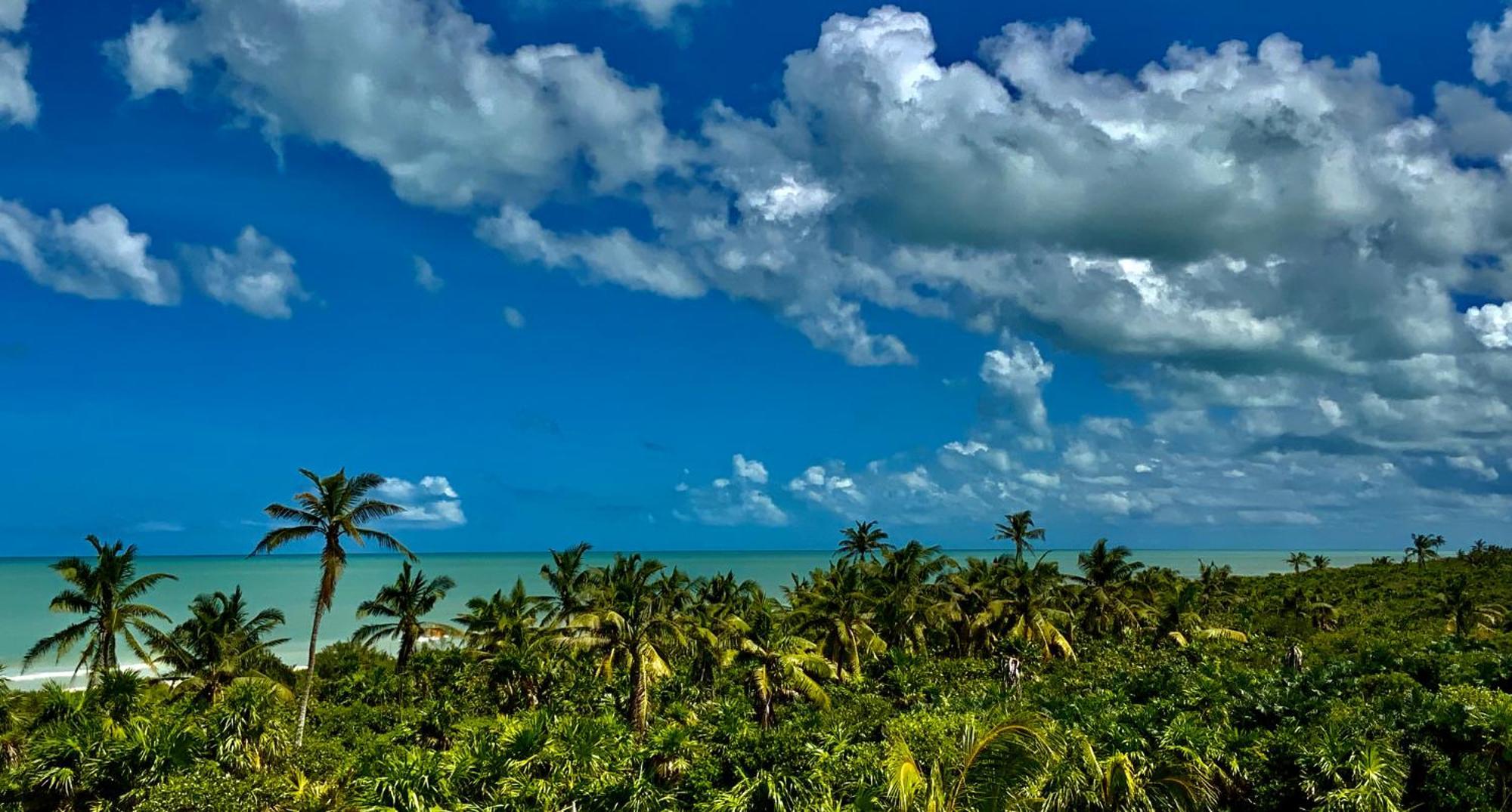 Casa Mia El Cuyo Eco Beach Boutique Hotel Luaran gambar