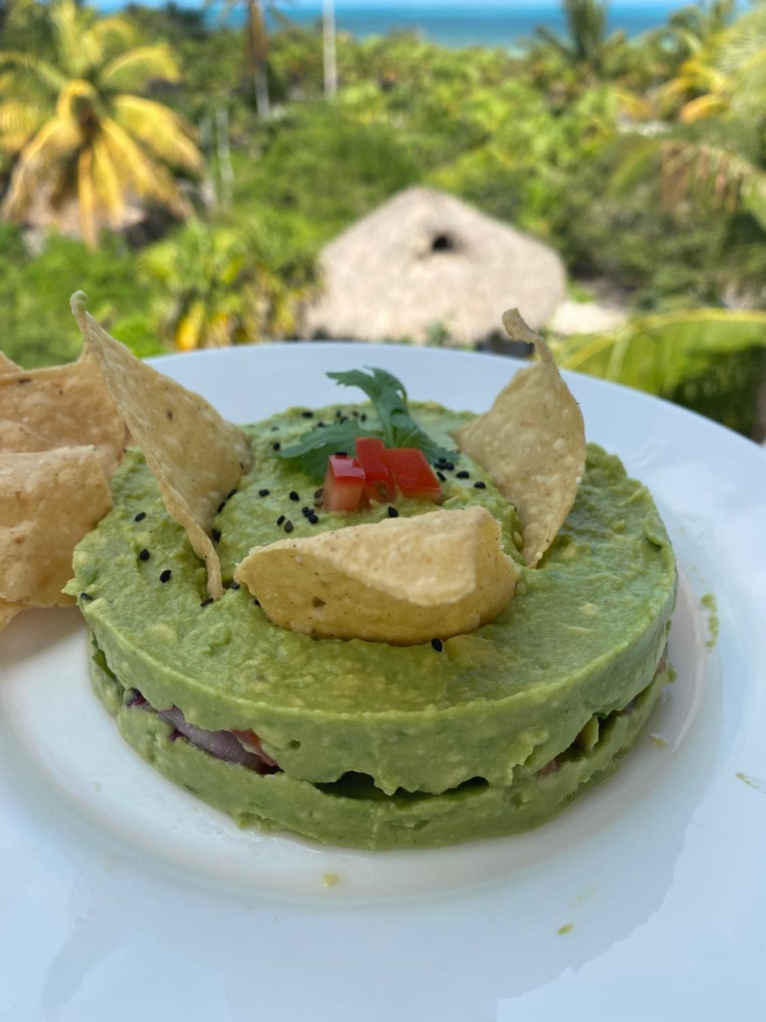 Casa Mia El Cuyo Eco Beach Boutique Hotel Luaran gambar