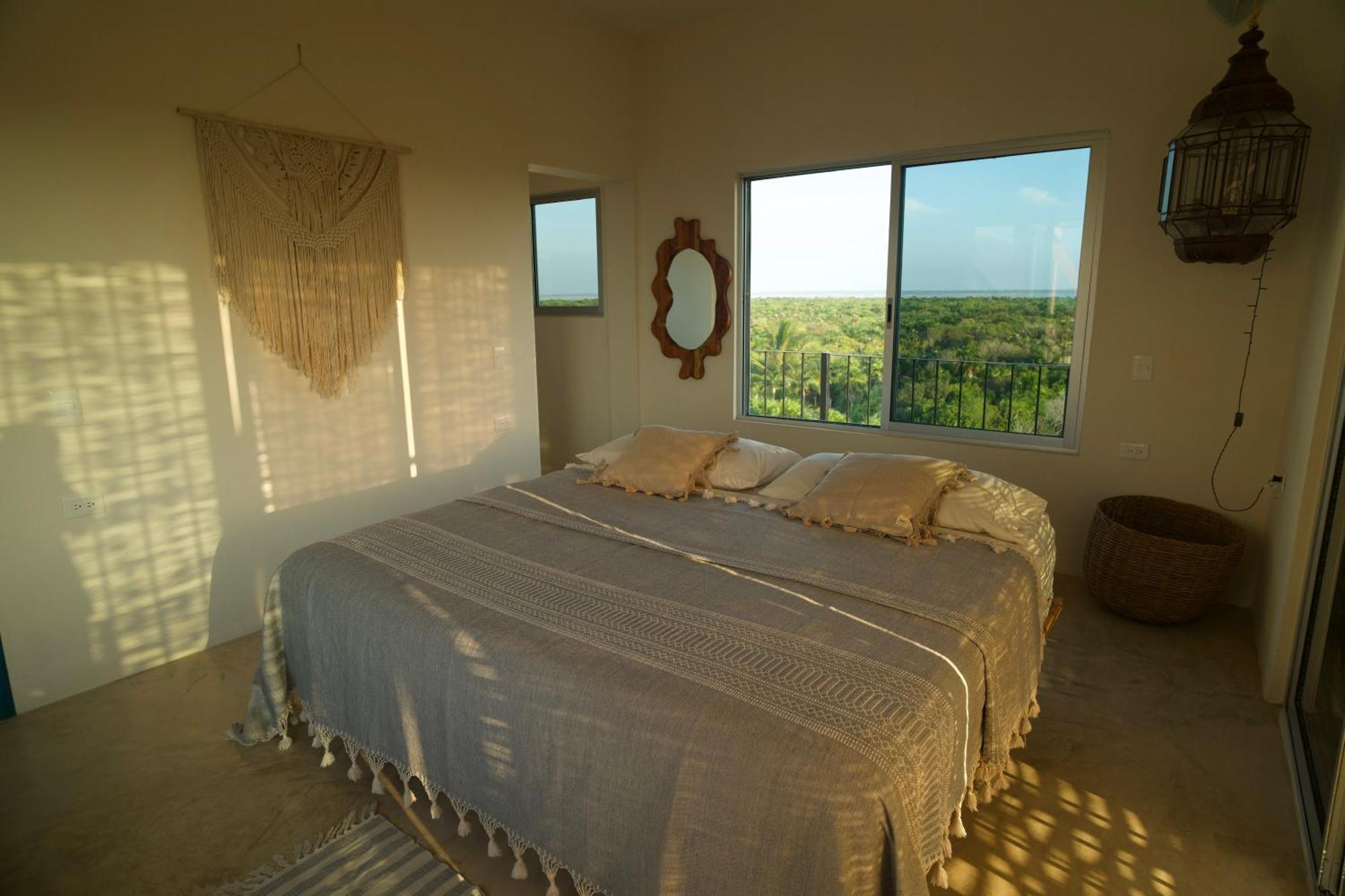 Casa Mia El Cuyo Eco Beach Boutique Hotel Bilik gambar