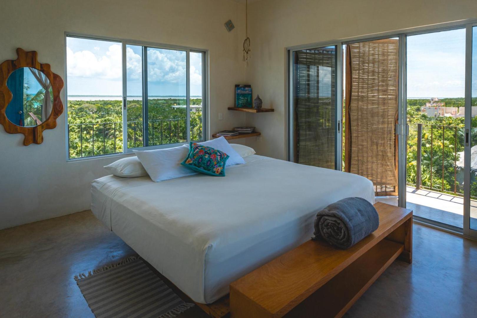 Casa Mia El Cuyo Eco Beach Boutique Hotel Luaran gambar
