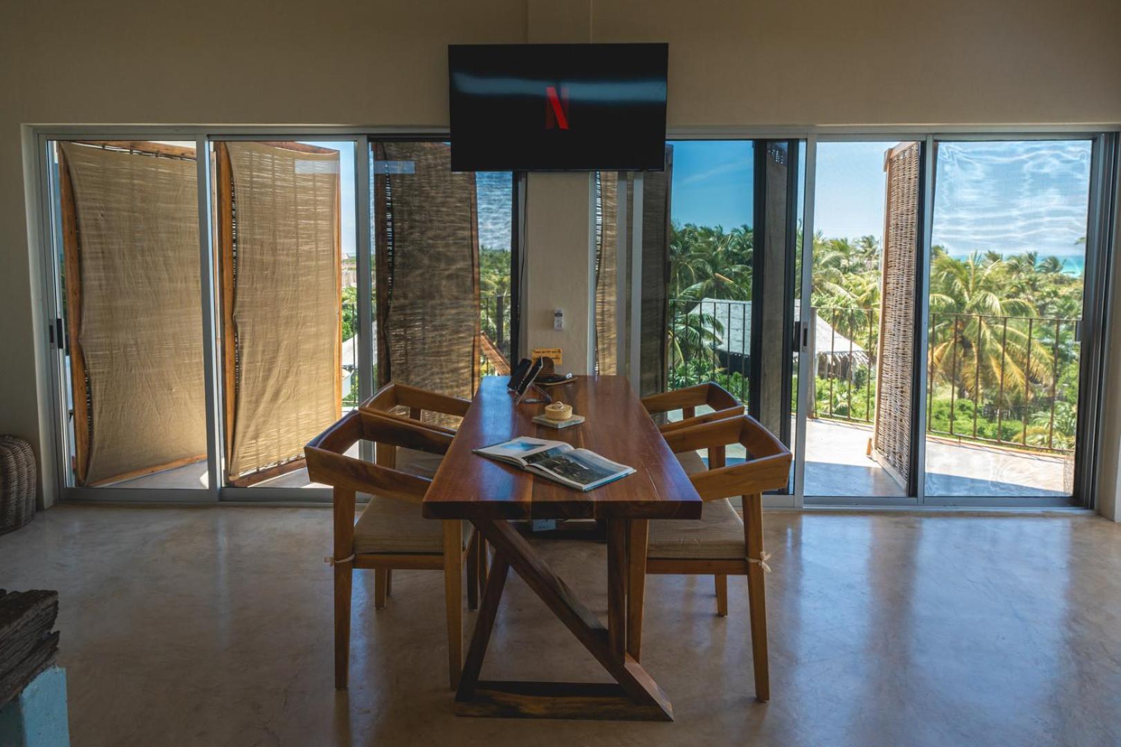 Casa Mia El Cuyo Eco Beach Boutique Hotel Luaran gambar