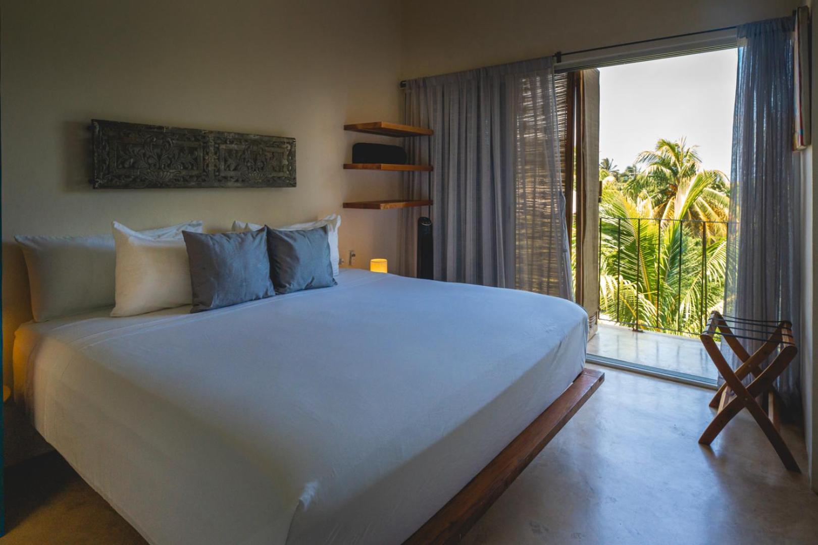 Casa Mia El Cuyo Eco Beach Boutique Hotel Luaran gambar