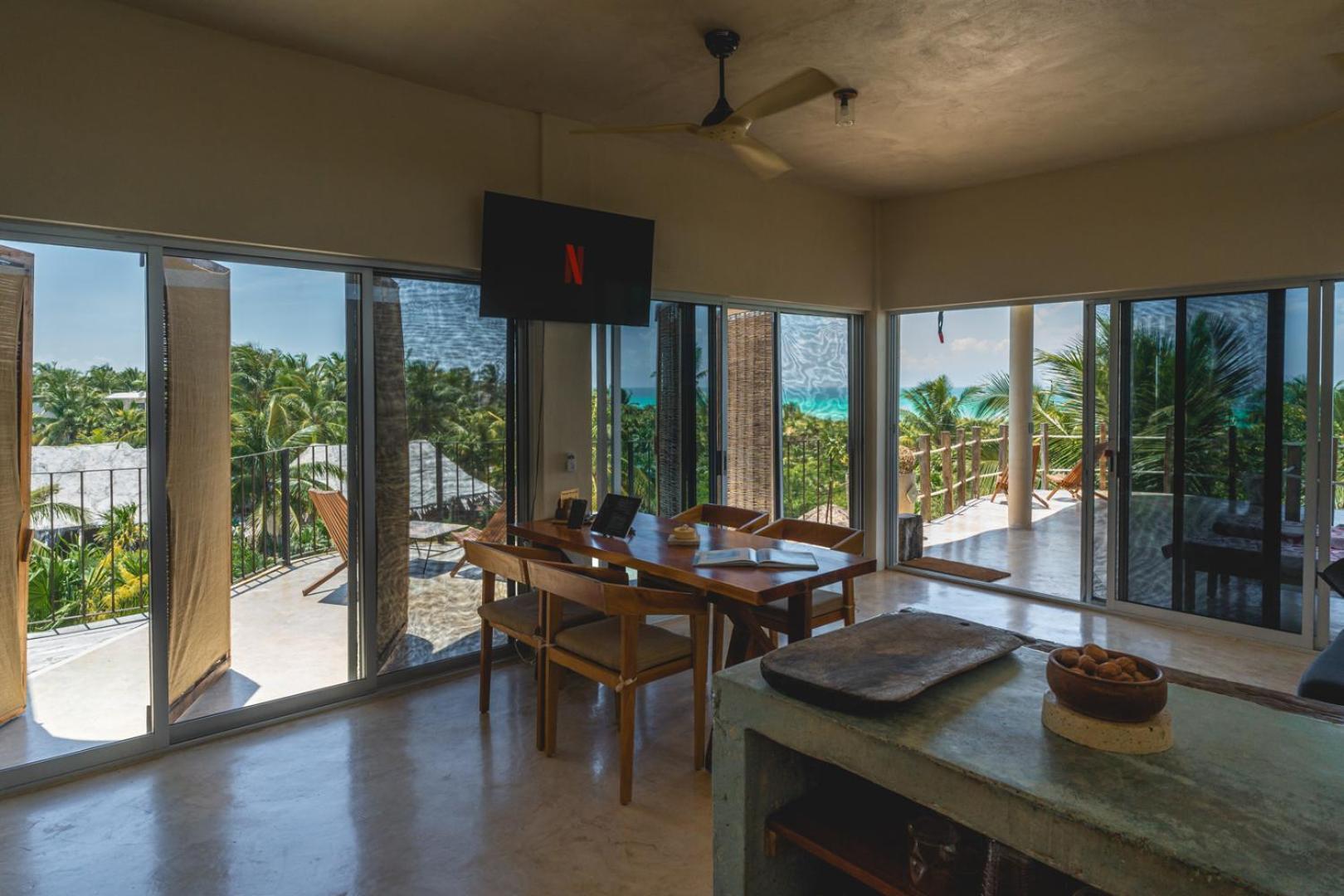 Casa Mia El Cuyo Eco Beach Boutique Hotel Luaran gambar
