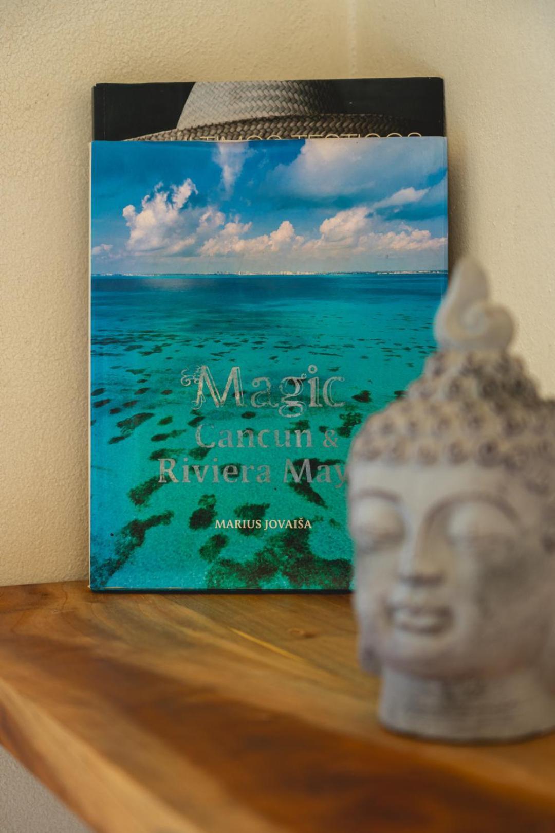 Casa Mia El Cuyo Eco Beach Boutique Hotel Luaran gambar