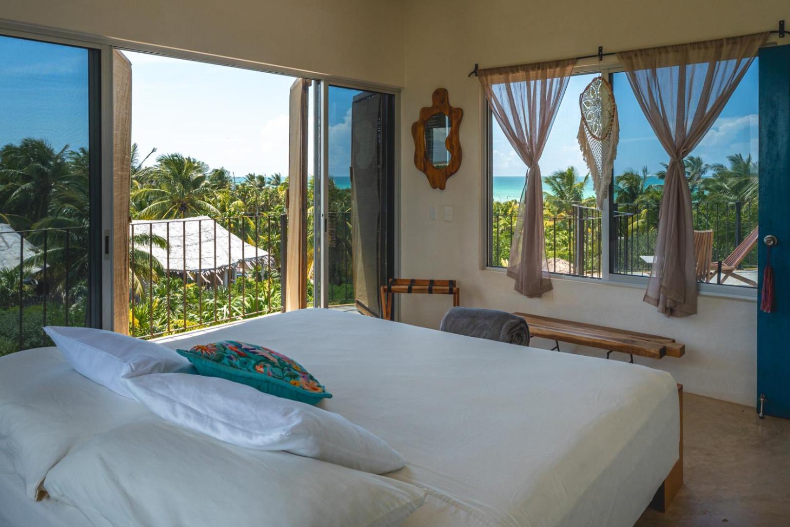 Casa Mia El Cuyo Eco Beach Boutique Hotel Luaran gambar