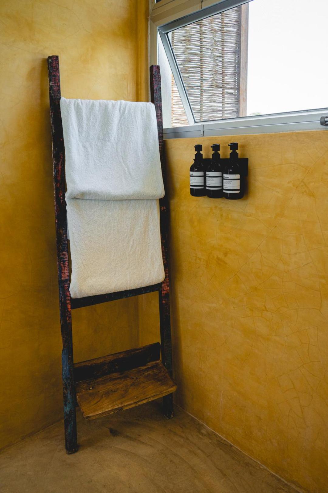 Casa Mia El Cuyo Eco Beach Boutique Hotel Luaran gambar