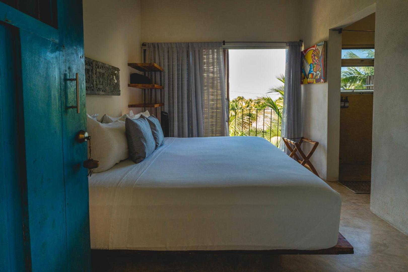 Casa Mia El Cuyo Eco Beach Boutique Hotel Luaran gambar