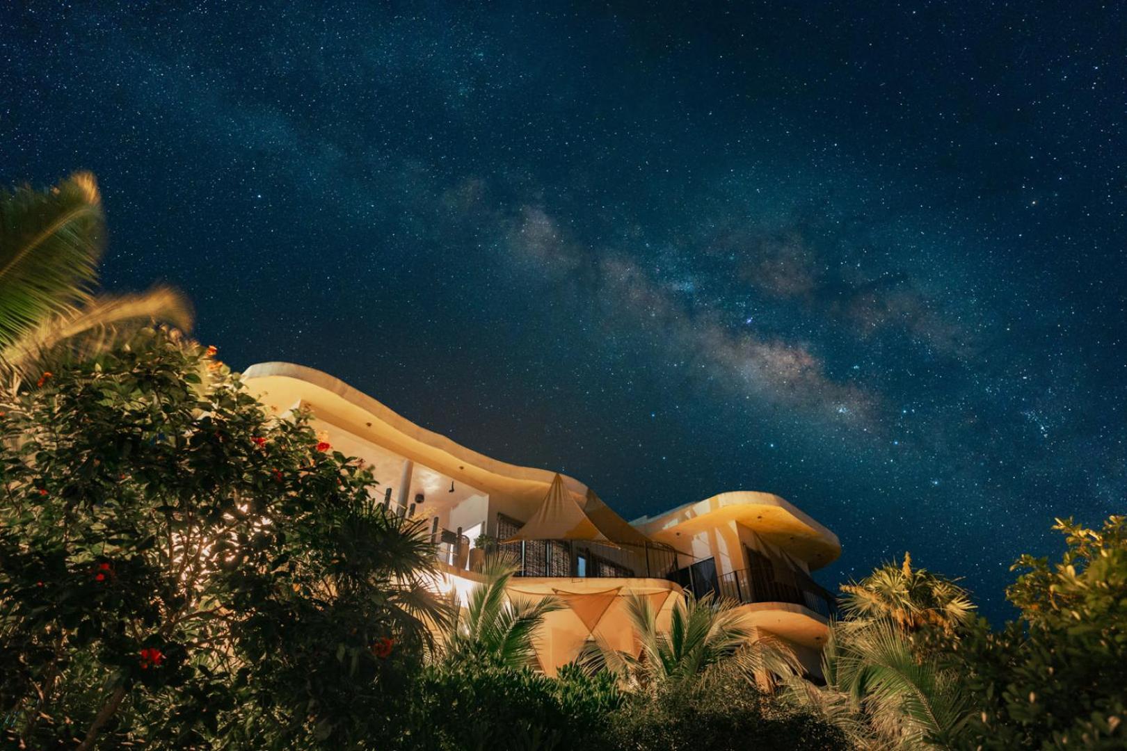 Casa Mia El Cuyo Eco Beach Boutique Hotel Luaran gambar